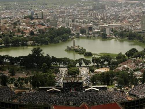 Антананариву факты. Неизвестная, загадочная столица Мадагаскара - Антананариву
