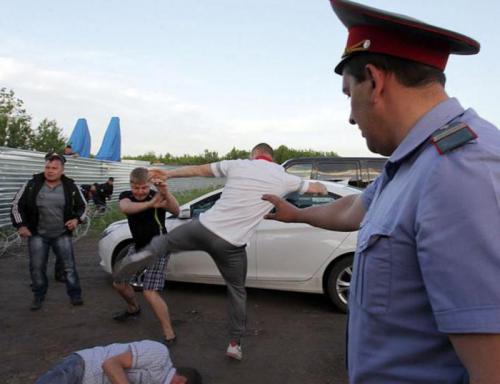 Правила безопасного поведения на улице. Ситуации криминогенного характера