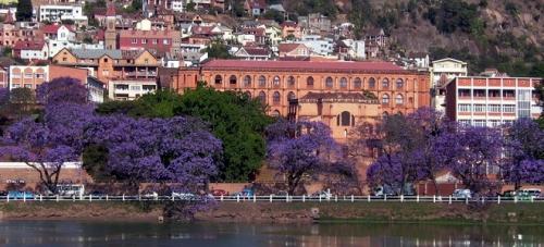 Антананариву достопримечательности. Антананариву