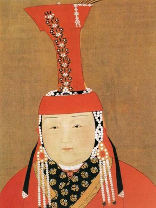 Интересные факты о Чингисхане 6 класс. Семья