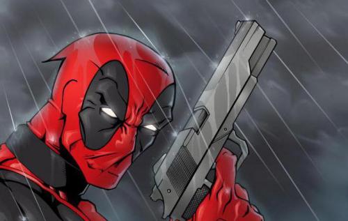 Откуда у Дэдпула шрамы по всему телу. История Дедпула и его удивительные способности