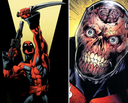 Злой Дэдпул. Самые безумные версии Дэдпула, часть 3