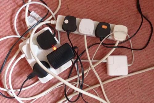 Правила безопасности. Электричество