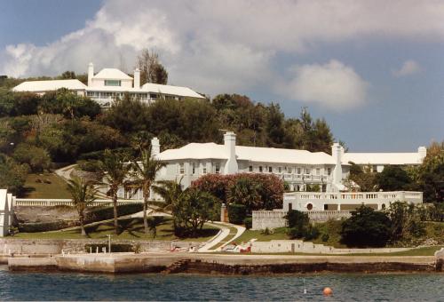 Бермудские острова