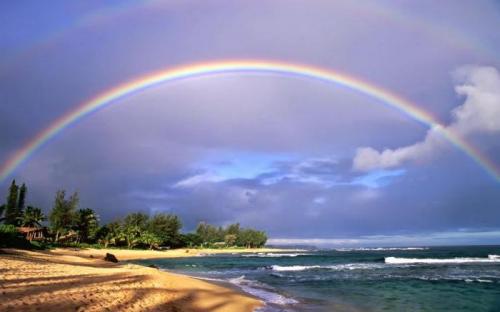 Почему планету Земля называют голубой планетой. Цвет океана