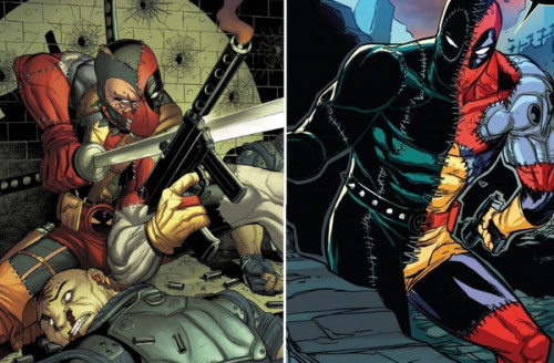 Злой Дэдпул. Самые безумные версии Дэдпула, часть 3