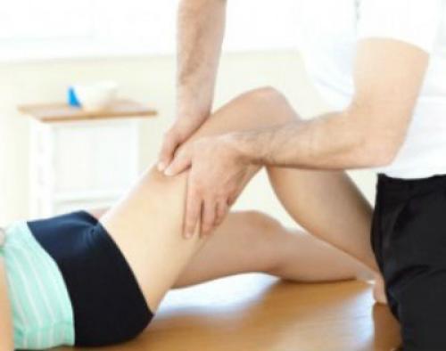 После тренировки болят мышцы, как снять боль.