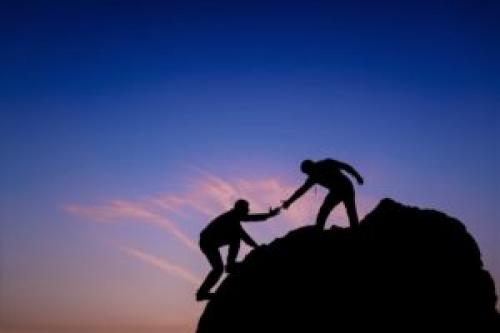 Взаимовыручка это.