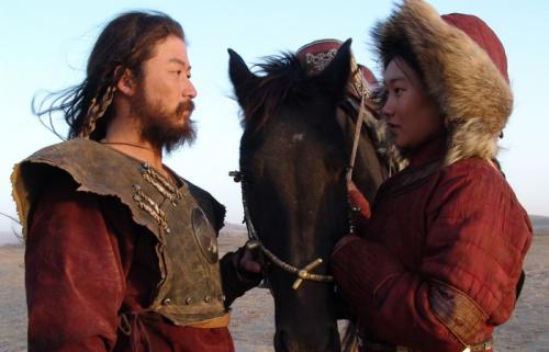 Документальные факты о Чингисхане. 3. Внешность