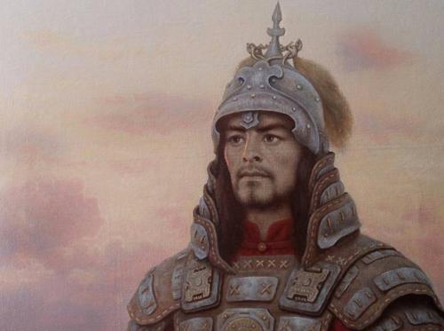 Интересные факты о Чингисхане 6 класс. Семья