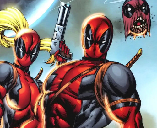 Злой Дэдпул. Самые безумные версии Дэдпула, часть 3
