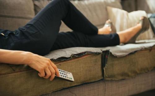 Ленивые люди самые. Они знают, когда отдыхать