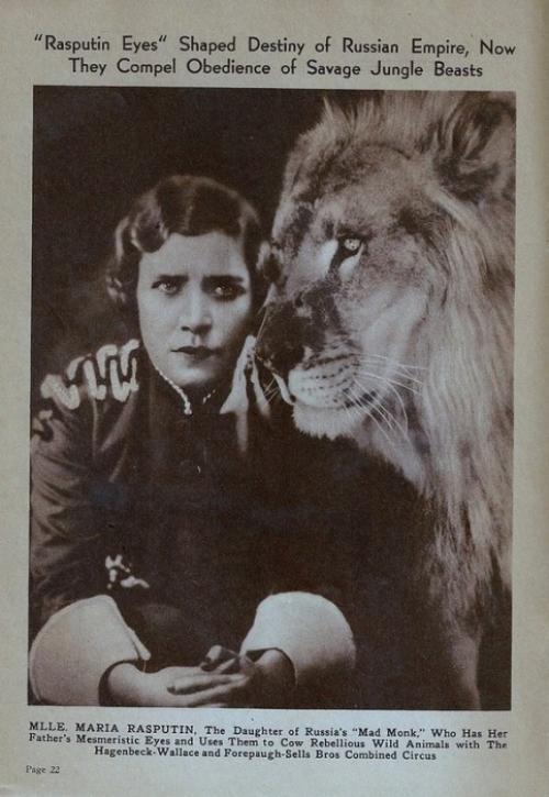 Распутин григорий ефимович дети. Как сложилась судьба семьи Григория Распутина