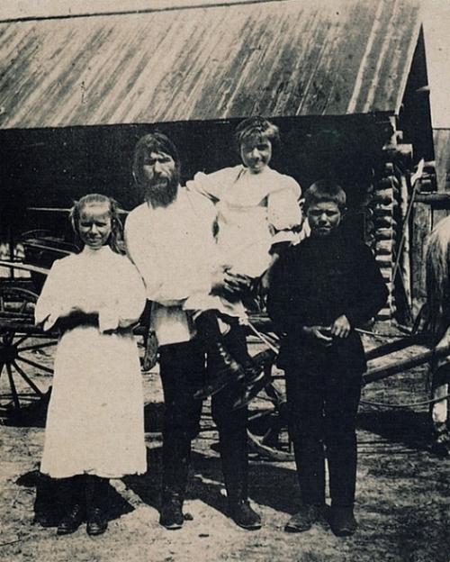 Смерть Григория Распутина. Не секс, а политика? 14