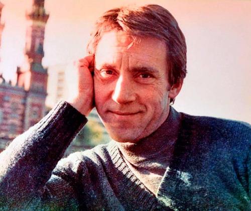 У Высоцкого было двое сыновей. Высоцкий, Аркадий Владимирович 06