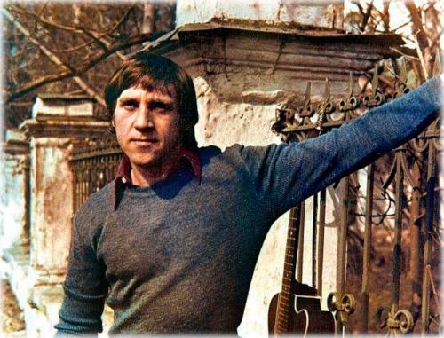 У Высоцкого было двое сыновей. Высоцкий, Аркадий Владимирович 05