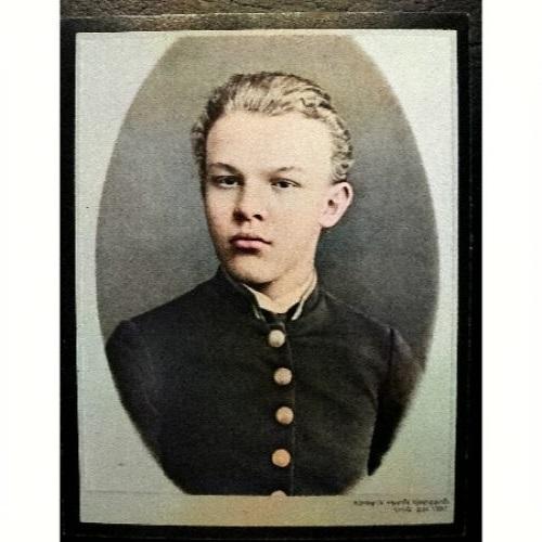 Настоящее имя Ленина. Почему назвался Лениным?