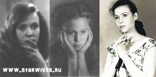 Жены Высоцкого. Первая жена Высоцкого любила его всю жизнь