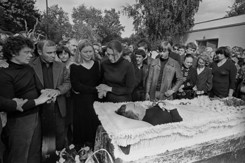 Жены высоцкого. Официальная жена: Марина Влади