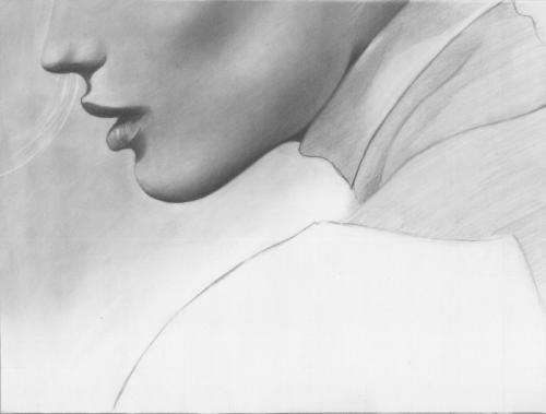 Простая техника рисования. Техника рисования карандашом