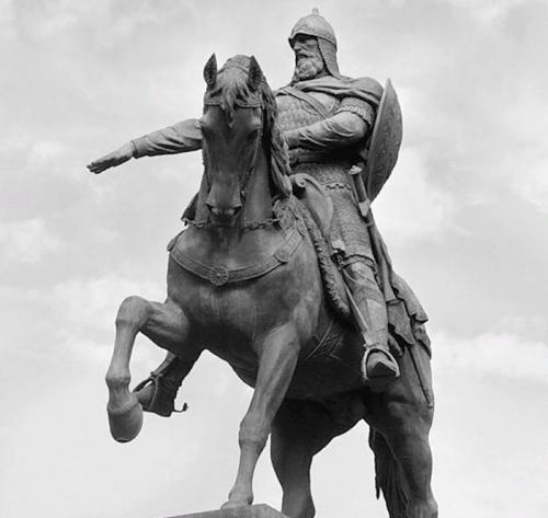 Юрий Долгорукий интересные факты. Юрий Долгорукий — интересные факты