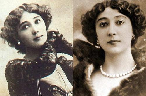 Кто такие куртизанки? Куртизанка 11