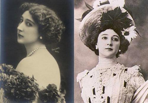 Кто такие куртизанки? Куртизанка 13