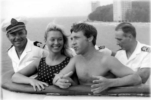 Правда о национальности Владимира Высоцкого. Владимир Высоцкий - национальность, родители, место рождения? 06