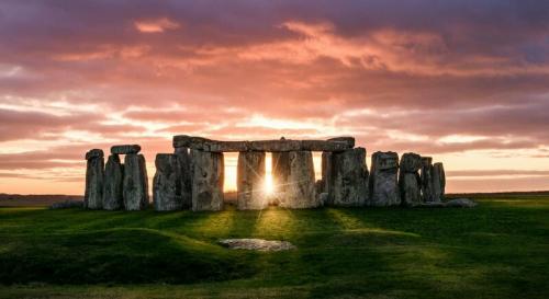 Где находится Стоунхендж — в какой стране?