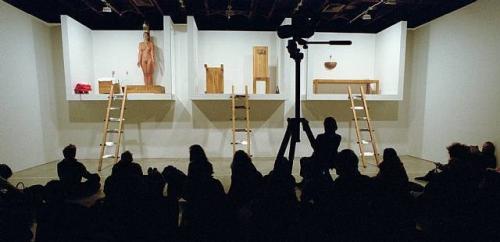 Марина Абрамович супруг. Удивительная история любви