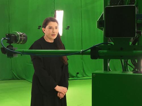 Марина Абрамович  marina abramović. Какие сапоги будут носить модницы весной-2020: собрали лучшие модели сезона 02
