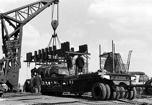 Реконструкция Стоунхенджа. Крамольный Стоунхендж