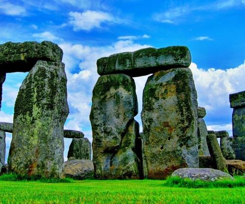 Стоунхендж высота. Стоунхендж в Англии: самые знаменитые камни мира