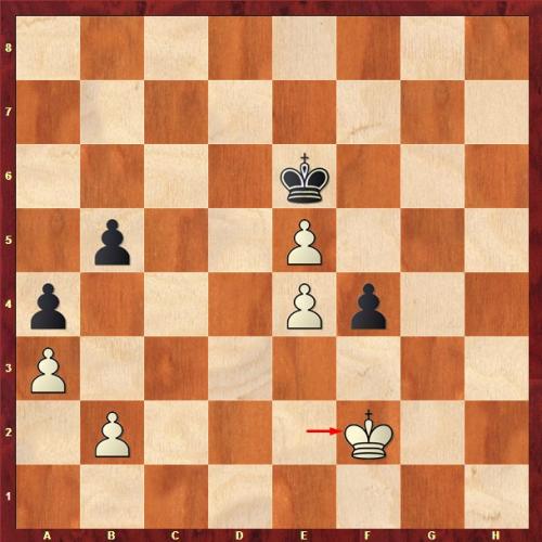 Что такое цугцванг? значение слова. Что такое цугцванг в шахматах?