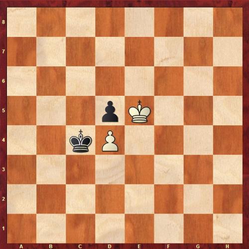 Что такое цугцванг? значение слова. Что такое цугцванг в шахматах?