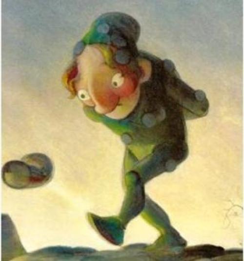 Секрет Полишинеля википедия. Секрет Полишинеля - что означает это выражение 01