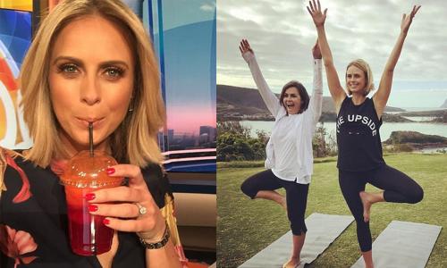 Ложусь спать в 8 вечера. Ложиться спать в 8 вечера и устраивать детокс: известная телеведущая поделилась своими секретами красоты