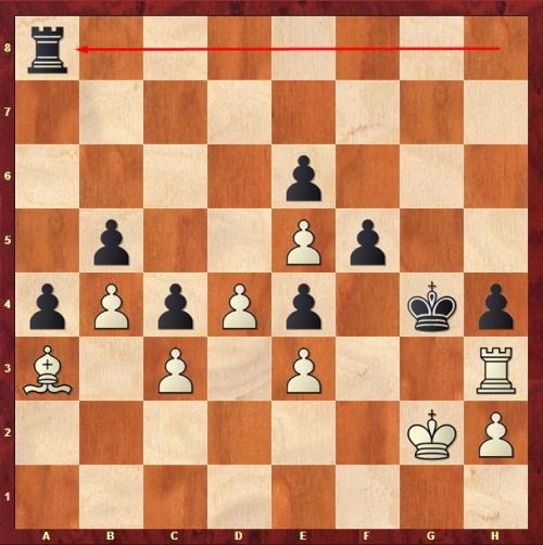 Что такое цугцванг? значение слова. Что такое цугцванг в шахматах?