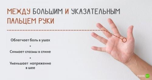 10 точек на теле. 10 секретных точек на теле... 06