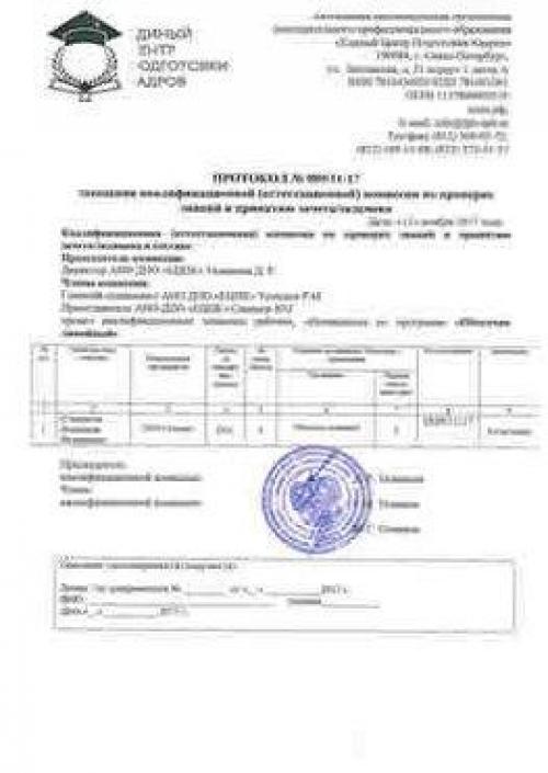 Курсы рабочих профессий для женщин