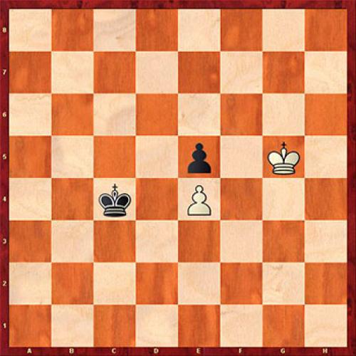 Примеры на цугцванг.. Цугцванг – Тонкости использования в Миттельшпиле 01