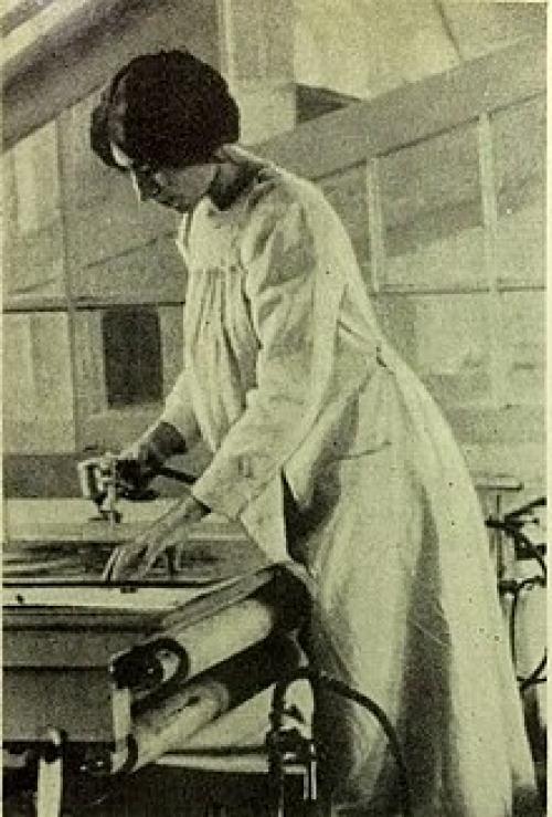 Хронологическая таблица Маяковского 02