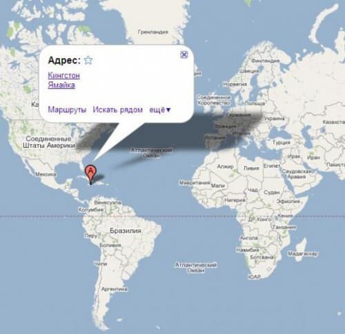 Ямайка факты. 10