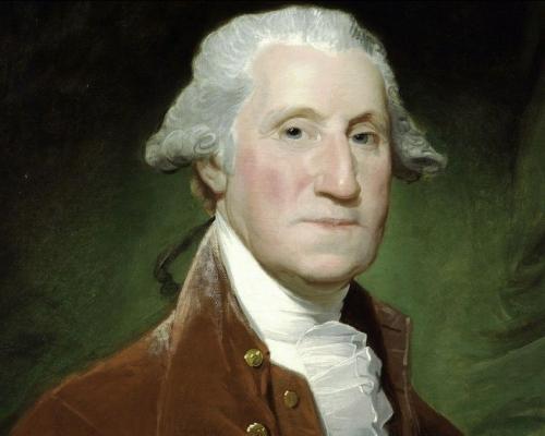 Интересные факты Джордж Вашингтон. Джордж Вашингтон — интересные факты