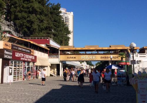 Интересные факты о достопримечательностях Сочи. Как посмотреть 20 достопримечательностей в Сочи за 1 неделю