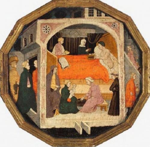 Факты о королевах средневековья. 10 поразительных фактов о том, как рожали королевы в Средневековье.