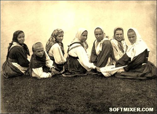 Интересные факты о жизни 19 века. Любопытные факты о жизни и быте русских женщин в деревне конца XIX века