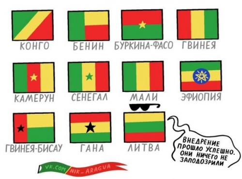 Континенты. Континент —, что такое и сколько их на Земле