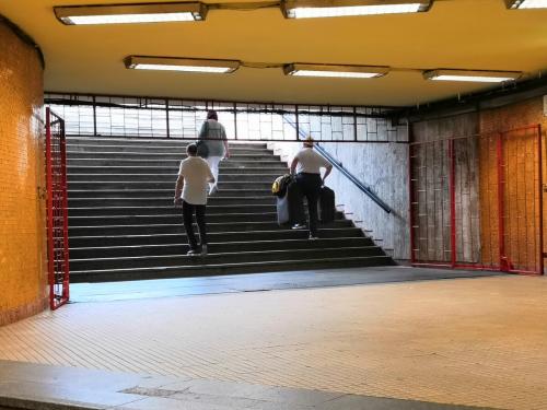 Румыния бухарест. Когда автобус, на котором я добирался из болгарской Варны в румынскую столицу, въехал в Бухарест, то ощущение было такое, что опять попал в главный город Болгарии – Софию.