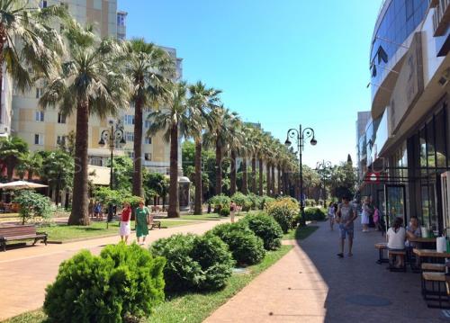 Интересные факты о достопримечательностях Сочи. Как посмотреть 20 достопримечательностей в Сочи за 1 неделю